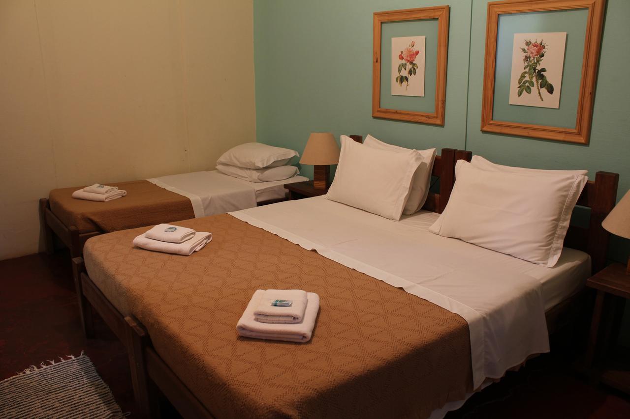 Hotel Fazenda Jacauna Бротас Екстериор снимка
