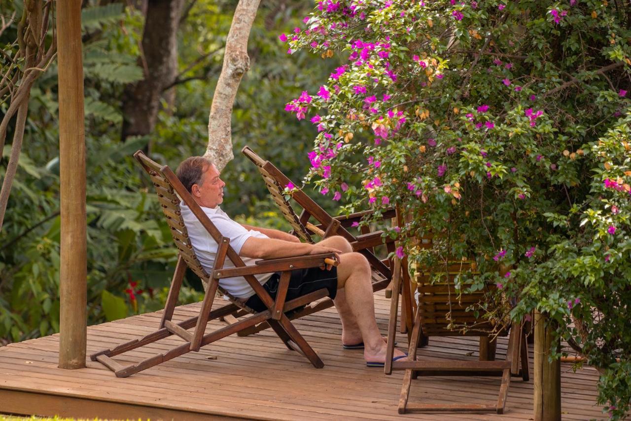 Hotel Fazenda Jacauna Бротас Екстериор снимка